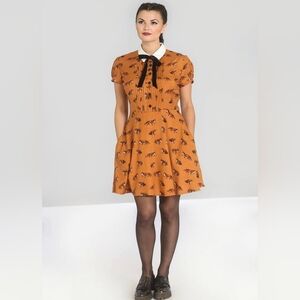 Hell Bunny Vixey Dress